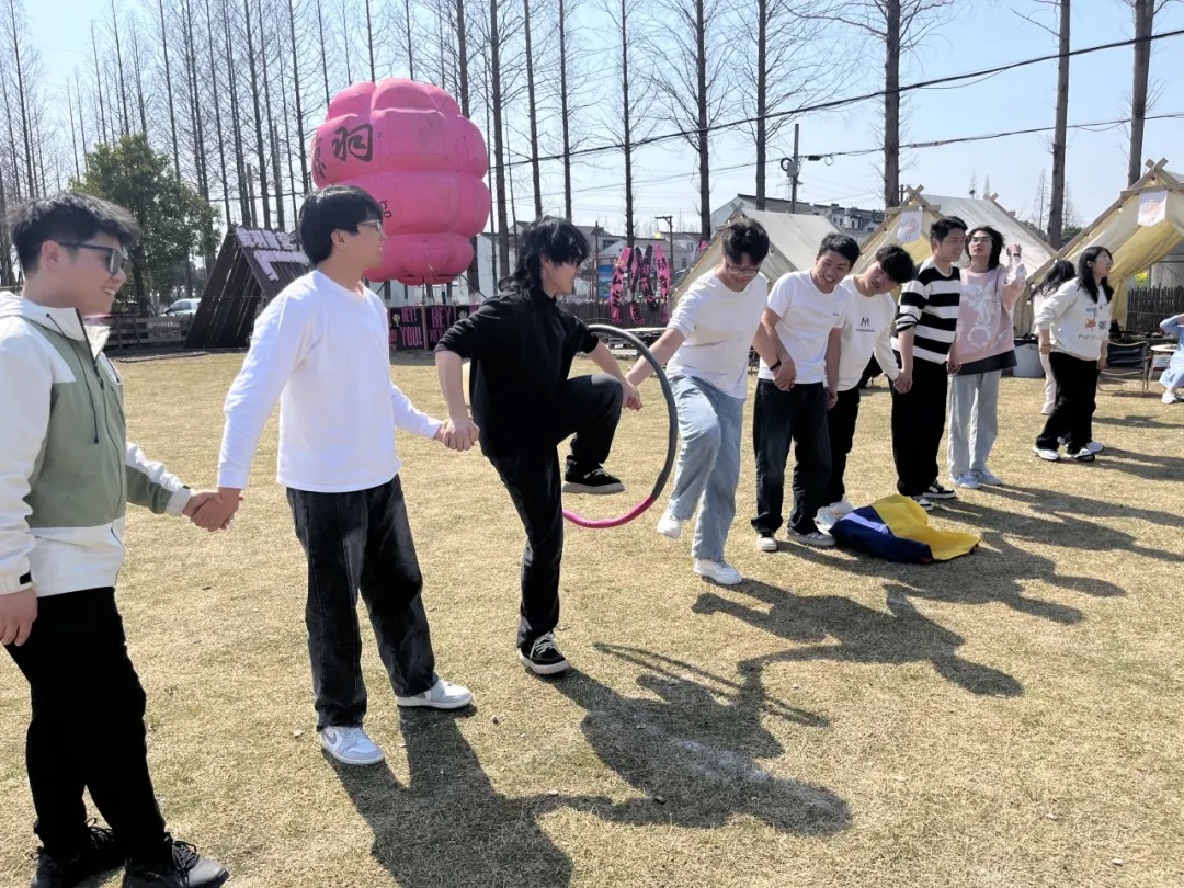 洛凱股份管培生“凱星計劃”團建活動圓滿結束
