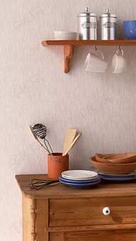 木質(zhì)廚房柜與橡膠制品 家居設(shè)計的完美融合與素材應(yīng)用