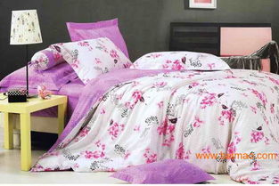 廣東全棉四件套床上用品 品質(zhì)與價格全解析