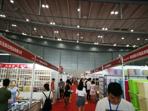2018第四屆中國（長沙）國際日用百貨展覽會圓滿落幕，引領行業新風向